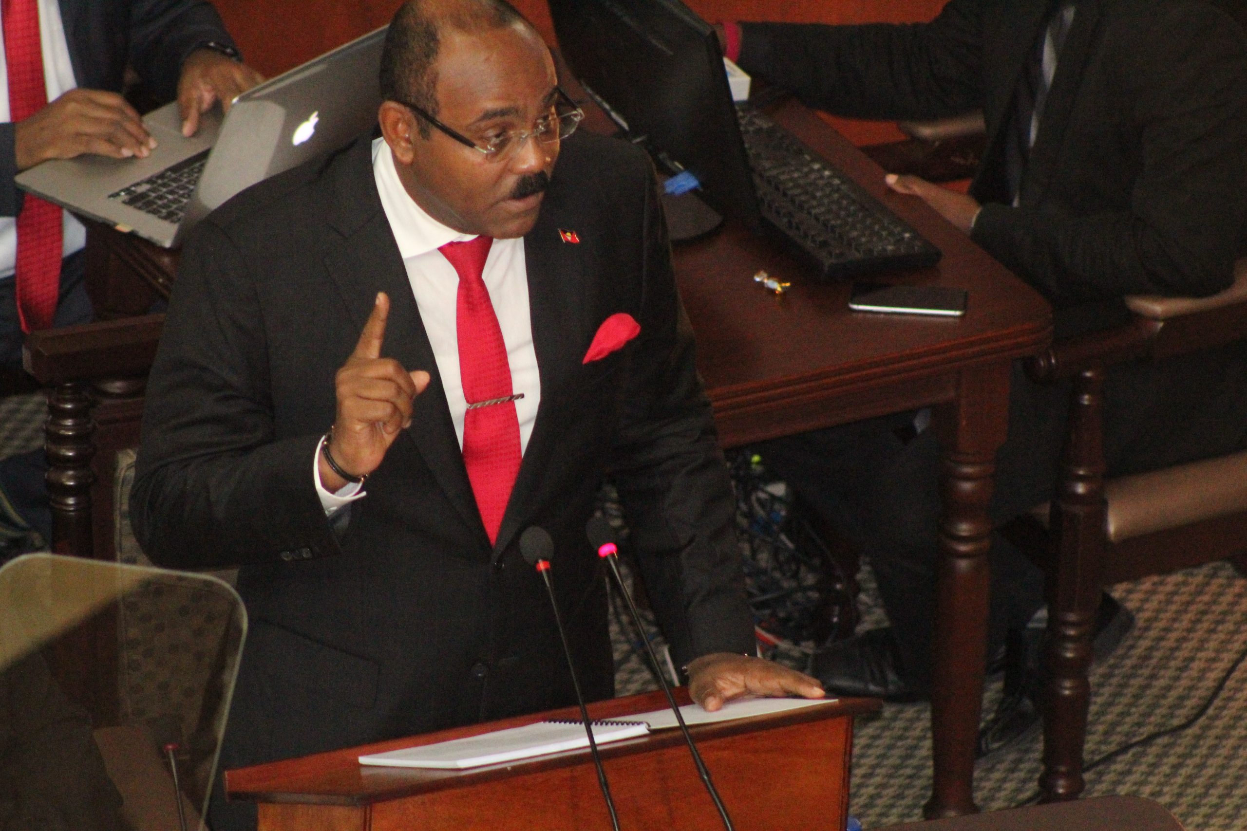 Antigua & Barbuda 2019 Budget Statement