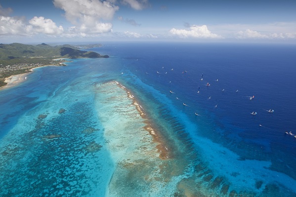 COMMISSION OF SMALL ISLAND STATES ON CLIMATE CHANGE AND INTERNATIONAL LAW FILES HISTORIC CASE ON GREENHOUSE GAS EMISSIONS BEFORE THE INTERNATIONAL TRIBUNAL FOR THE LAW OF THE SEA