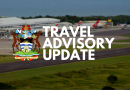 Antigua & Barbuda Travel Advisory as of 16 April 2022
