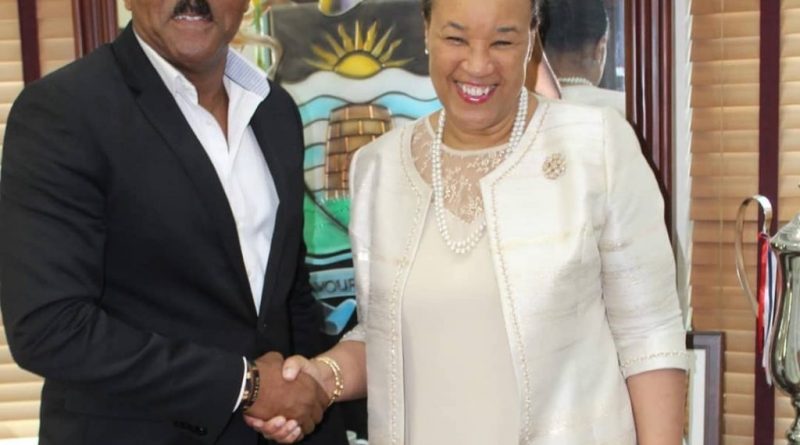Prime Minister Browne leads delegation to CHOGM 2022
