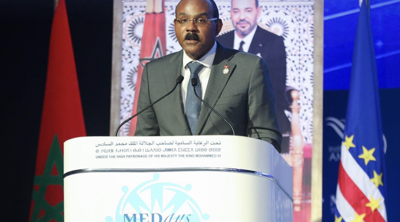 PM Browne calls  for greater South South Cooperation at MEDays Forum