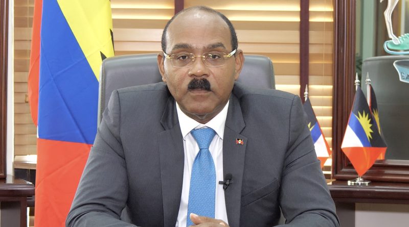 2023 New Year’s Day Address By the Honourable Gaston Browne Prime Minister of Antigua and Barbuda