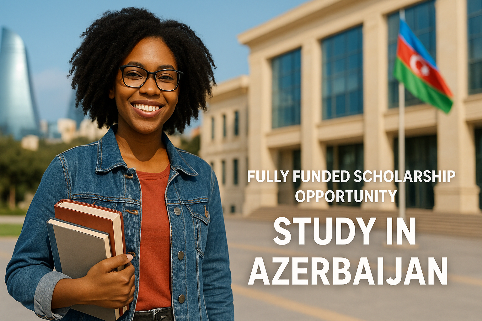 Azerbaijan Scholarship Opportunity