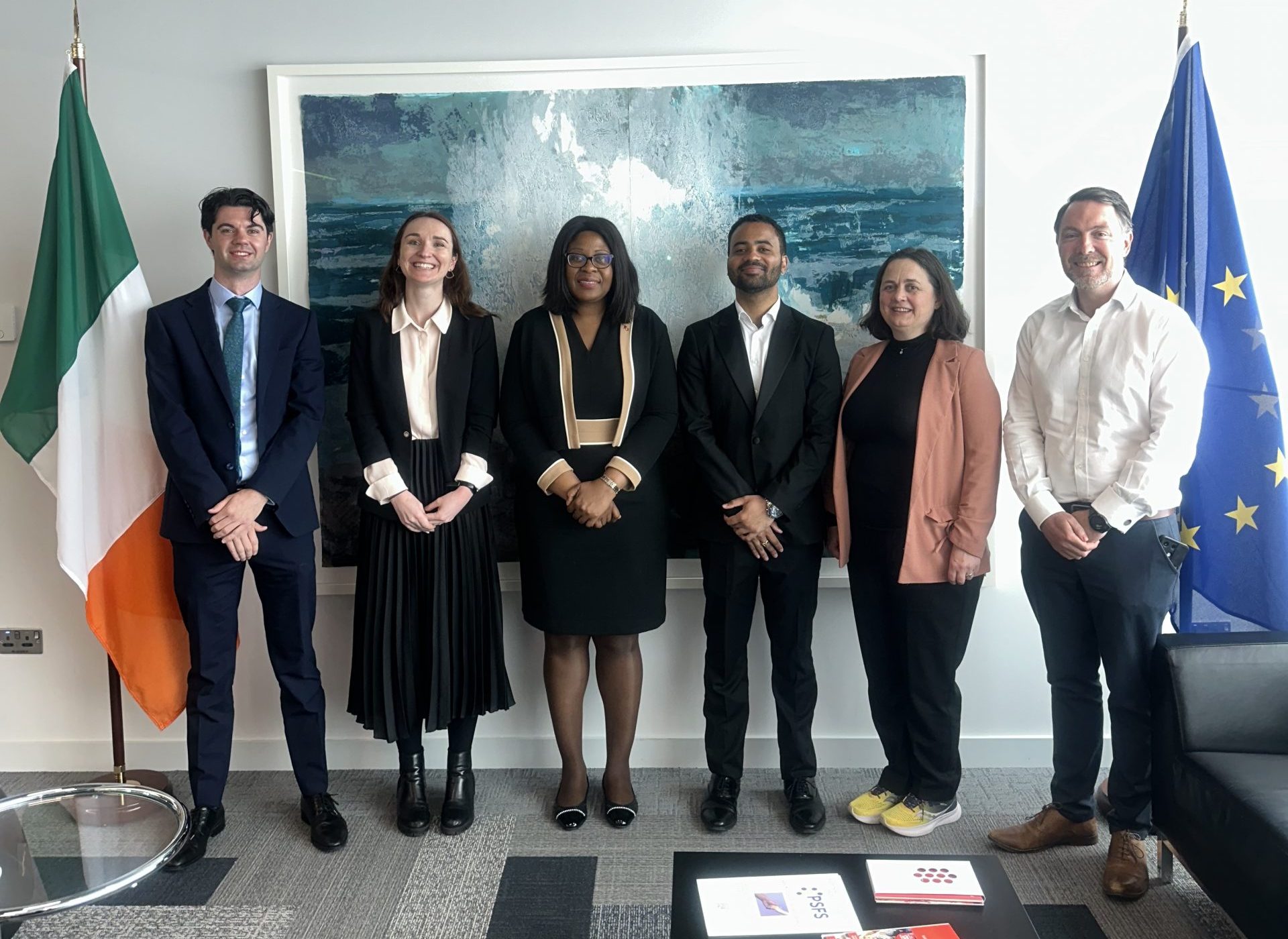 Strengthening Ties: Antigua and Barbuda Celebrates 25 Years of Diplomatic Relations with Ireland