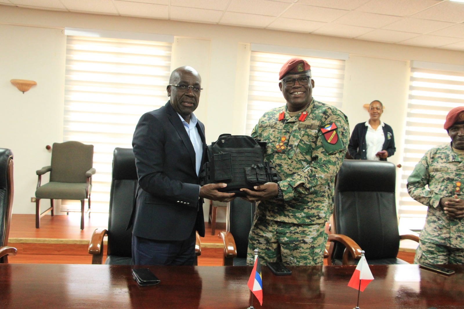 Stronger Together: How Malta and Antigua & Barbuda Are Building Security and Resilience