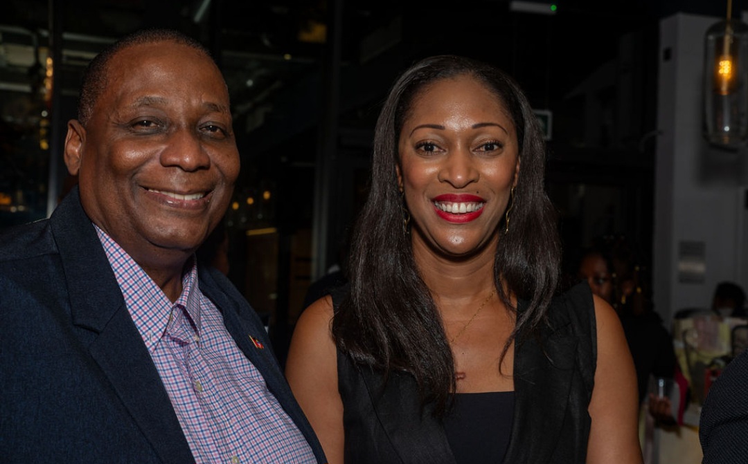 His Excellency Dr. Clarence Pilgrim Concludes High-Level Engagements in London to Advance Preparations for CHOGM 2026