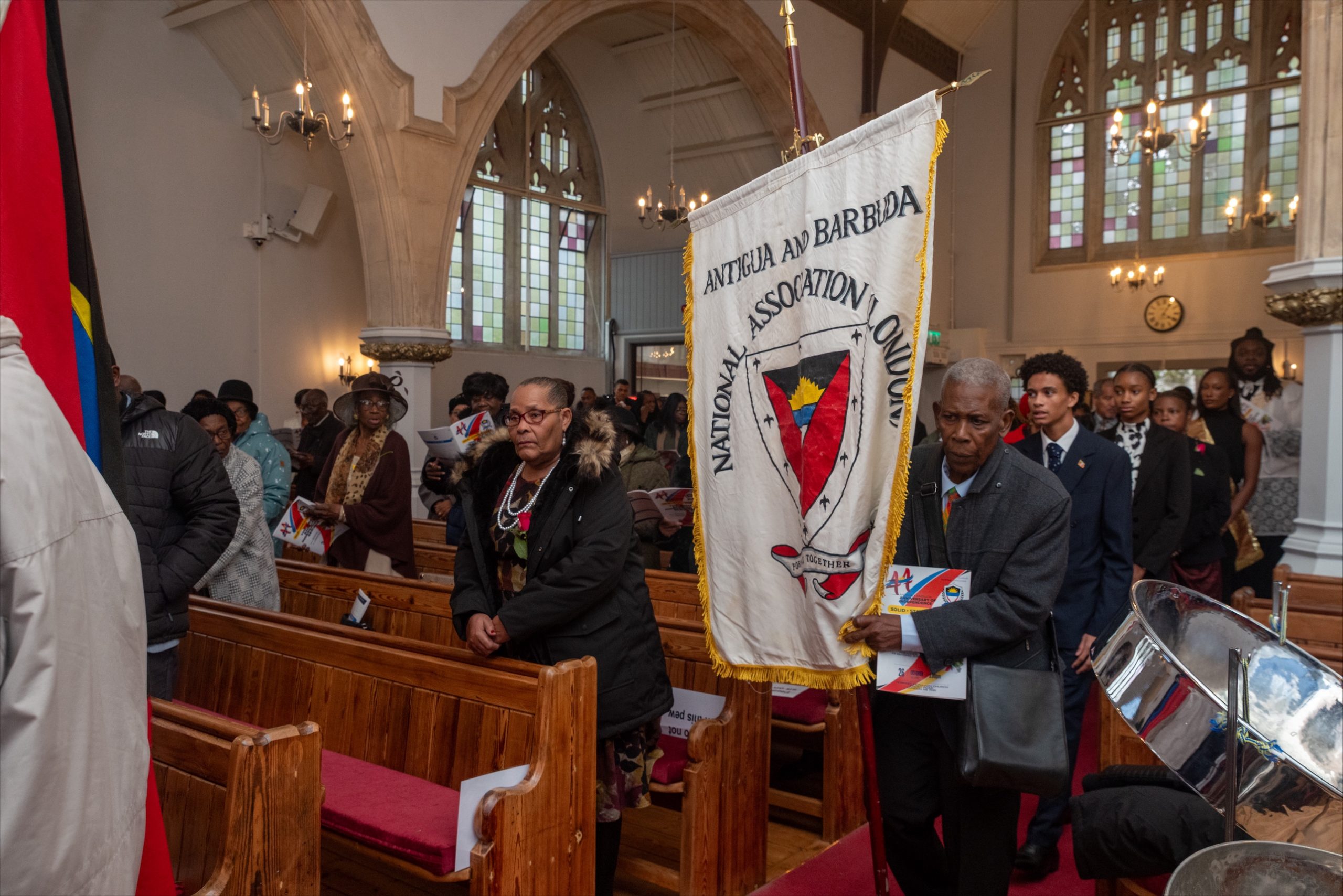 Antigua and Barbuda National Association UK Celebrates 44th Independence with Unity, Culture, and Renewal