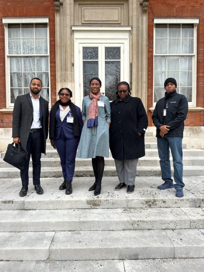 Antigua and Barbuda Delegation Concludes High-Level Security and Protocol Visit to the United Kingdom
