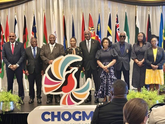 Antigua and Barbuda Officially Launches CHOGM 2026