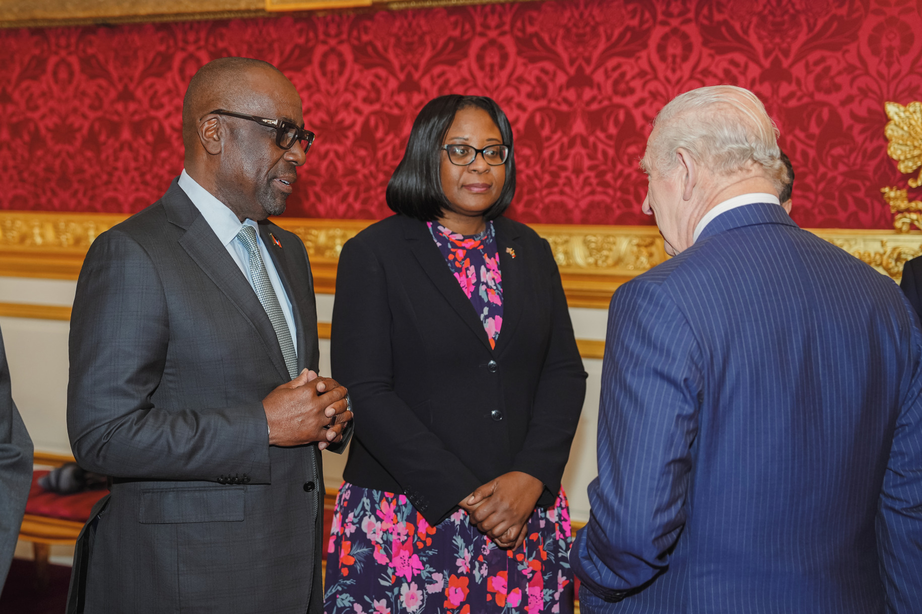 Foreign Minister Chet Greene Participates in Twelfth UK–Caribbean Ministerial Forum in London