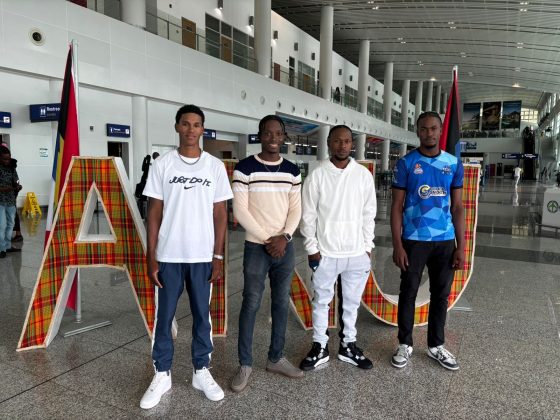 Four Antiguan Cricketers to Join UK Clubs Through High Commission’s Cricket Exchange Programme