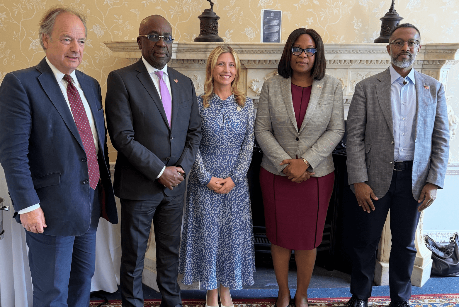 Antigua and Barbuda Hosts Commonwealth Leaders Lunch Ahead of CHOGM 2026