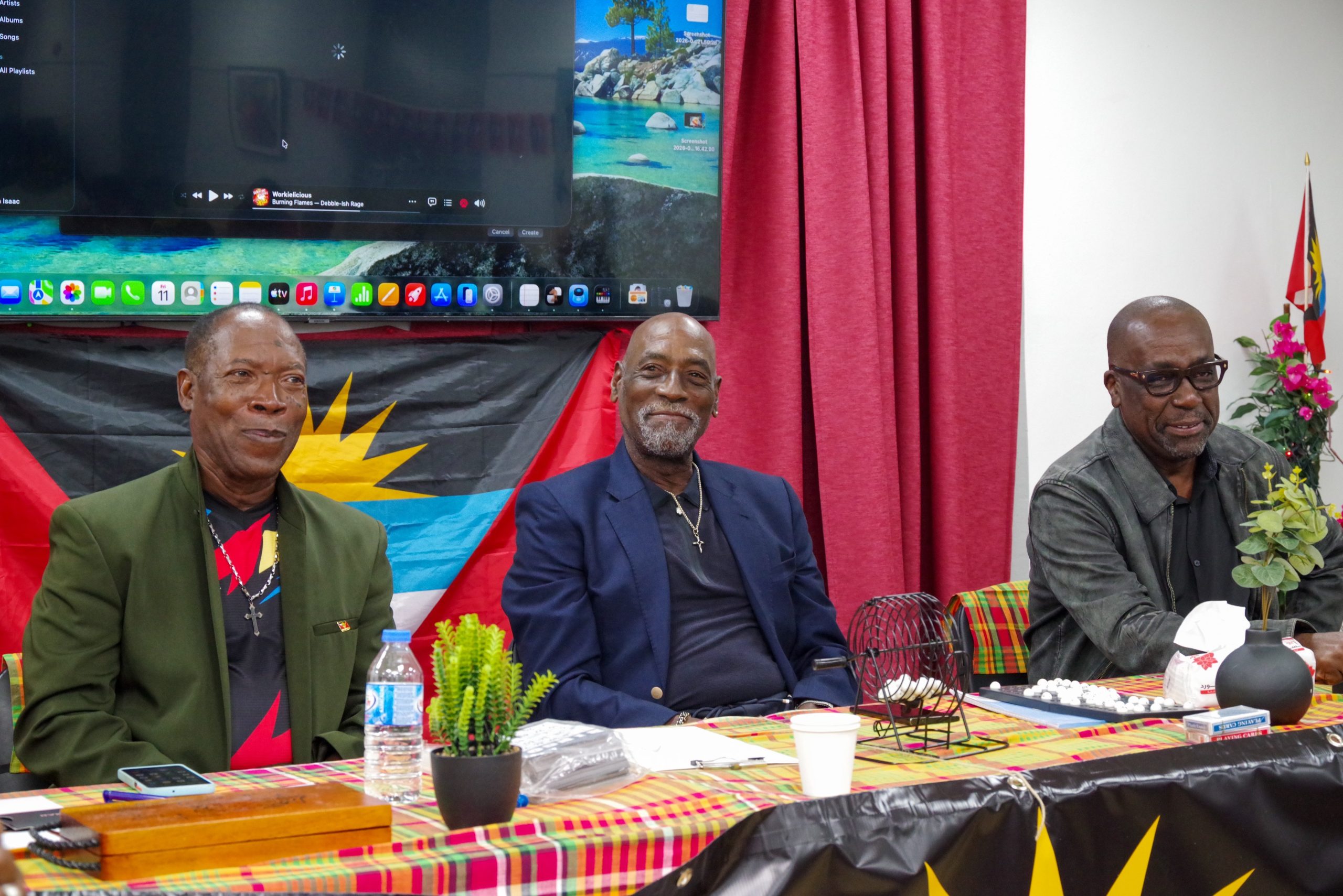 ABNA UK and Antigua and Barbuda High Commission Host Sold-out Warri Games Night in London