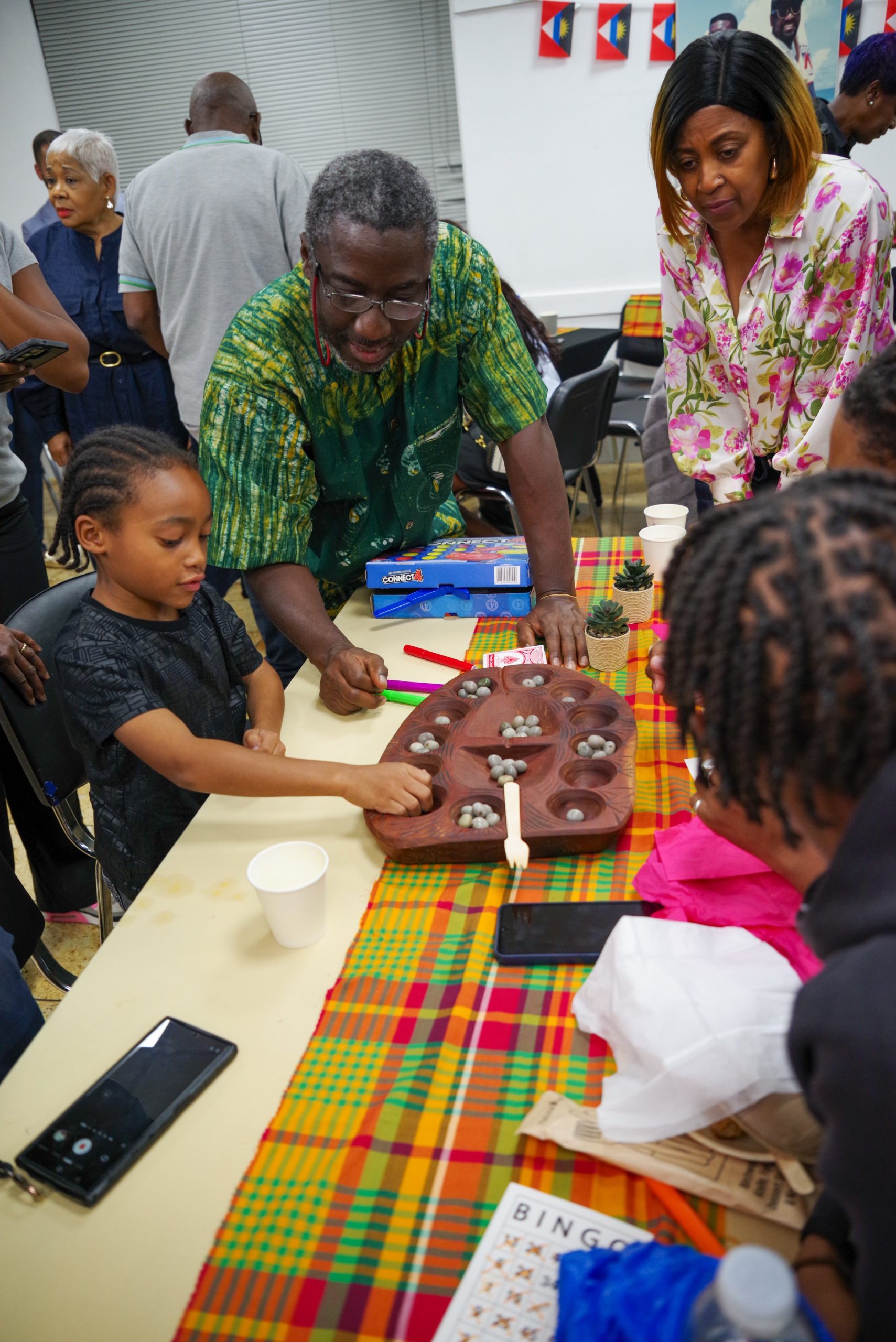 Warri Games Night in London